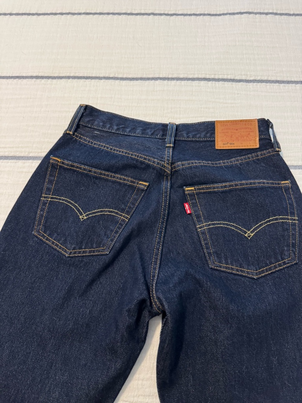 501 90s Western Deep Breath Pants
